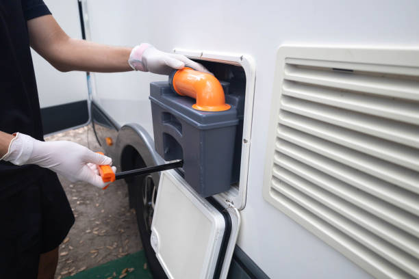 Best Construction site porta potty rental  in Springville, NY